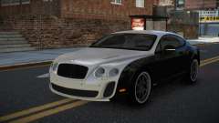 Bentley Continental Xukgo