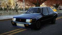 Mitsubishi Lancer Efoy para GTA 4