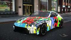 Nissan 370Z Nitiny S8 para GTA 4