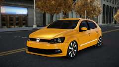 Volkswagen Gol Udop para GTA 4