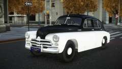 GAZ M20V Atok para GTA 4