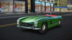 Mercedes-Benz 300SL Quzlek para GTA 4