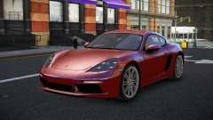 Porsche 718 Tielert para GTA 4