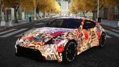 Nissan 370Z Rolux S13 para GTA 4