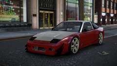 Nissan 240SX Gilevi para GTA 4