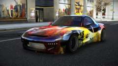 Mazda RX-7 Ronchel S10 para GTA 4