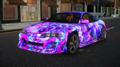 Mitsubishi Eclipse Jorco S14 para GTA 4