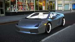 Lamborghini Gallardo Ukig para GTA 4