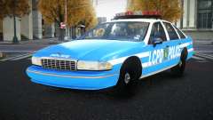 Chevrolet Caprice Oqey para GTA 4
