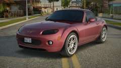 Mazda MX-5 Hardtop para GTA San Andreas