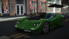 Pagani Zonda Decayi