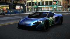McLaren 650S Chanky S14 para GTA 4