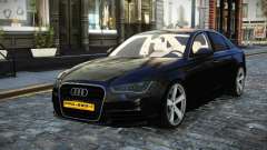 Audi A6 Idus para GTA 4
