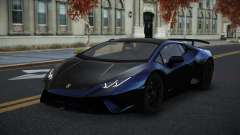 Lamborghini Huracan Nahry