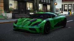 Koenigsegg Agera Jayga S8