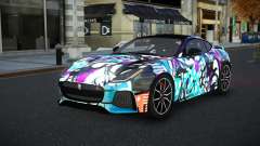 Jaguar F-Type Elmat S10 para GTA 4
