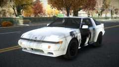 Mitsubishi Starion Najen S13 para GTA 4