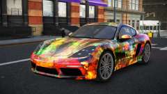 Porsche 718 Tielert S13 para GTA 4