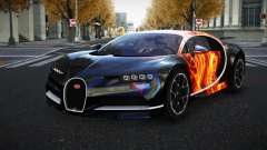 Bugatti Chiron Jehan S5 para GTA 4