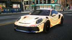 Porsche 911 Moryh S12 para GTA 4