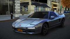 Honda NSX Ernic para GTA 4