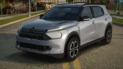 Citroen C3 CR para GTA San Andreas