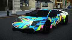 Lamborghini Murcielago Amrian S4 para GTA 4