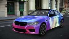 BMW M5 Ziery S3 para GTA 4