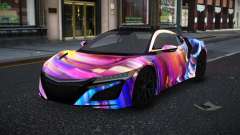 Acura NSX Vandox S4 para GTA 4