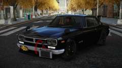 Nissan Skyline Tohipehel para GTA 4