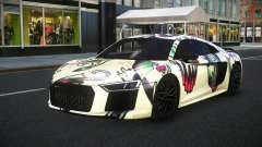 Audi R8 Thehaf S2 para GTA 4