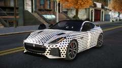 Jaguar F-Type Rely S3 para GTA 4