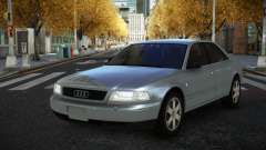 Audi A8 Ralheto para GTA 4