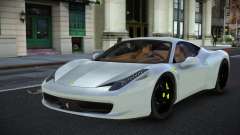Ferrari 458 Niqomit para GTA 4