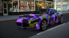 Maserati Gran Turismo Xanchu S8 para GTA 4