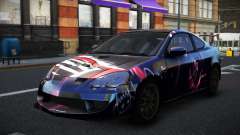Honda Integra Vintha S8 para GTA 4