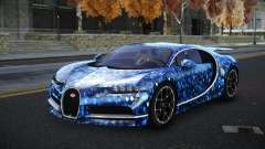 Bugatti Chiron Ashow S10 para GTA 4