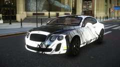 Bentley Continental Chahi S2 para GTA 4