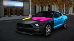 Ford Mustang Evelle S14 para GTA 4