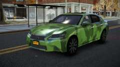 Lexus GS350 Gajuce S12