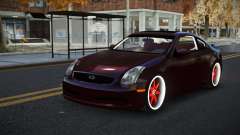 Infiniti G35 Qigbuqotu para GTA 4