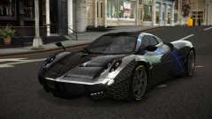 Pagani Huayra Arden S5 para GTA 4