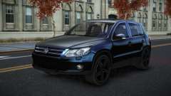 Volkswagen Tiguan Uweb
