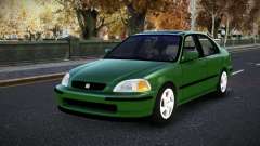 Honda Civic Naipa