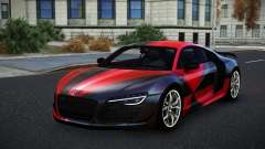Audi R8 Danvu S11 para GTA 4