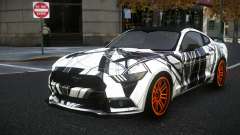 Ford Mustang Thocam S3 para GTA 4