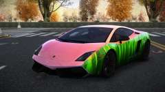 Lamborghini Gallardo Ganiah S5 para GTA 4