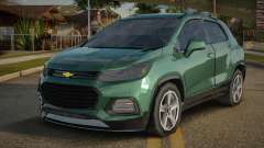 Chevrolet Tracker 14th para GTA San Andreas