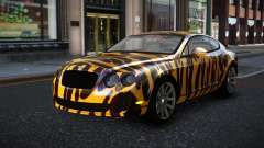 Bentley Continental GT Lauria S11 para GTA 4