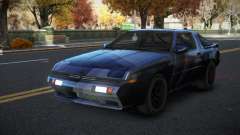 Mitsubishi Starion Najen S10 para GTA 4